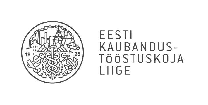 Member of estonian chamber of commerce and industry